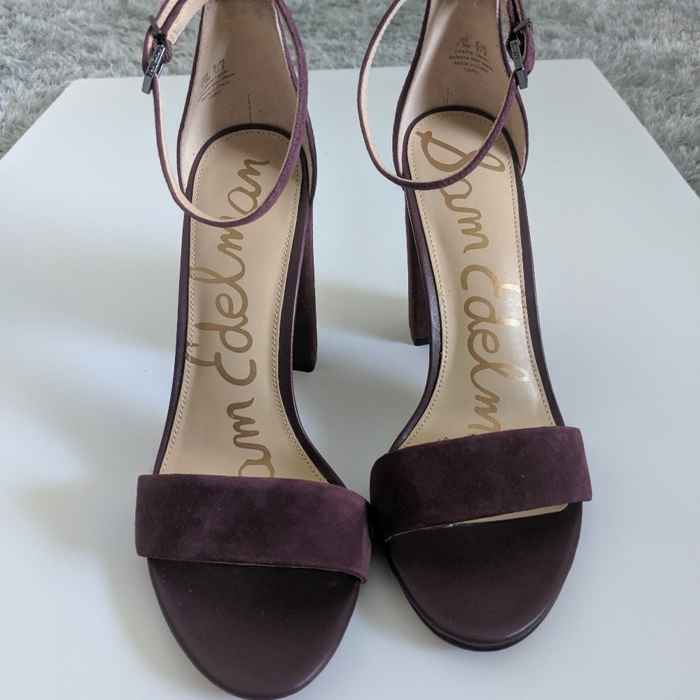 Sam Edelman Sandals - Picture 3 of 4
